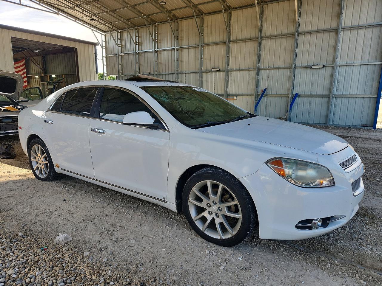 Chevrolet Malibu Ltz