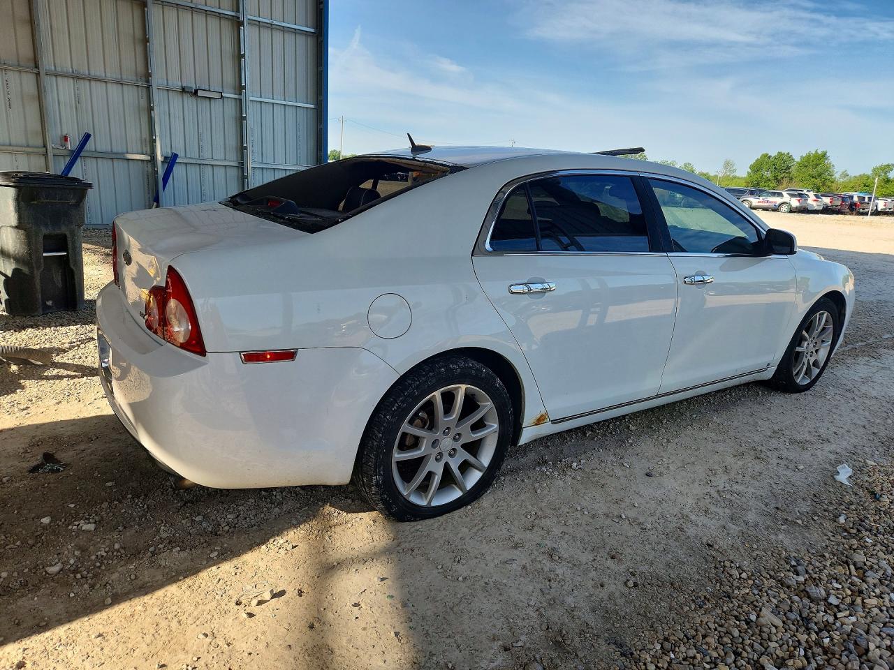 Chevrolet Malibu Ltz