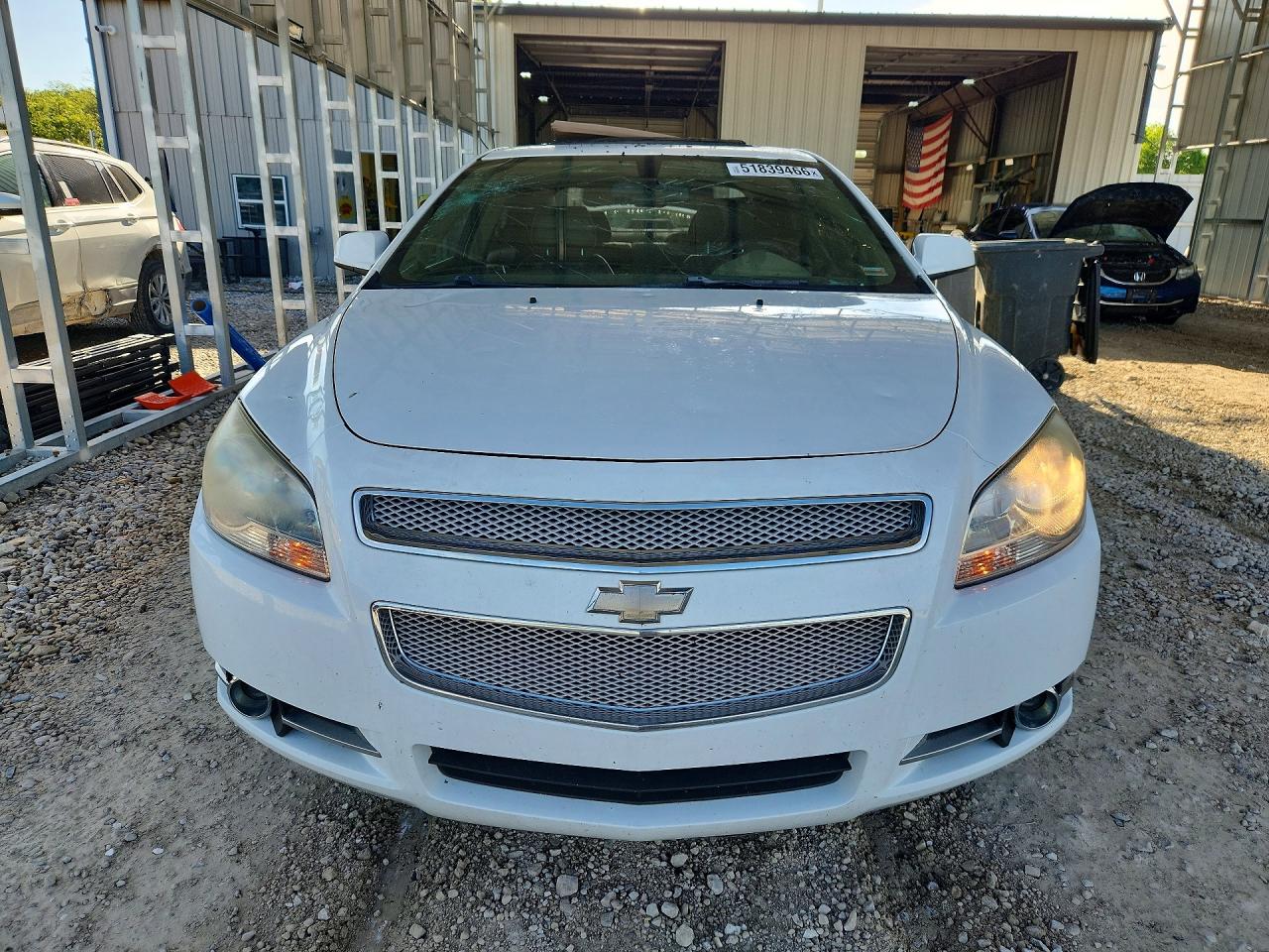 Chevrolet Malibu Ltz