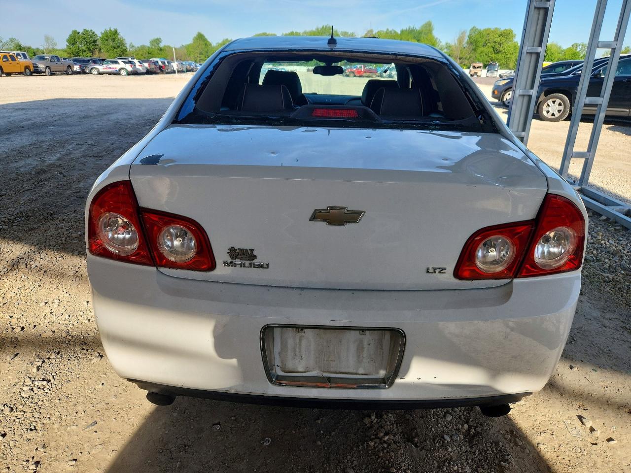 Chevrolet Malibu Ltz