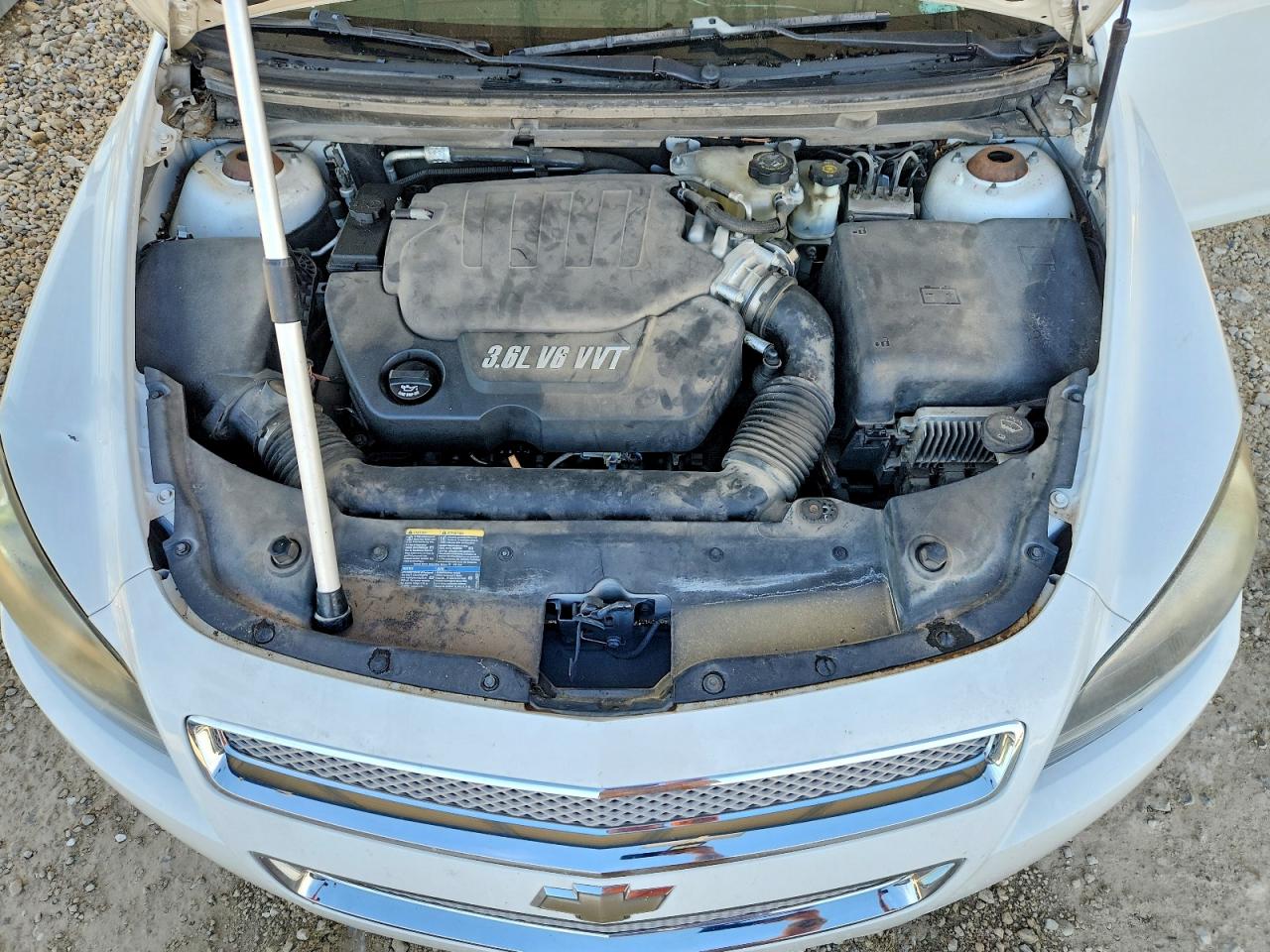 Chevrolet Malibu Ltz