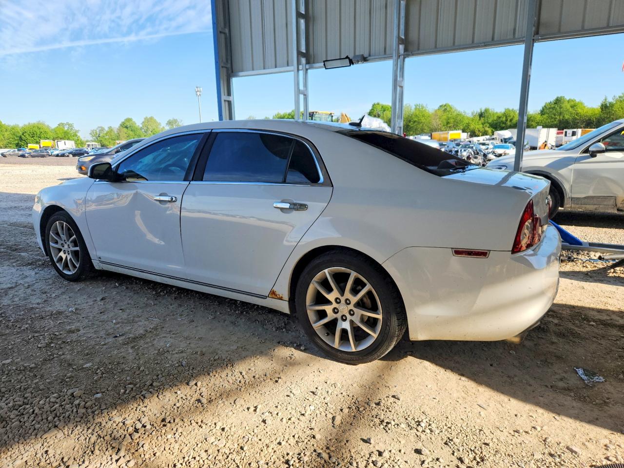 Chevrolet Malibu Ltz