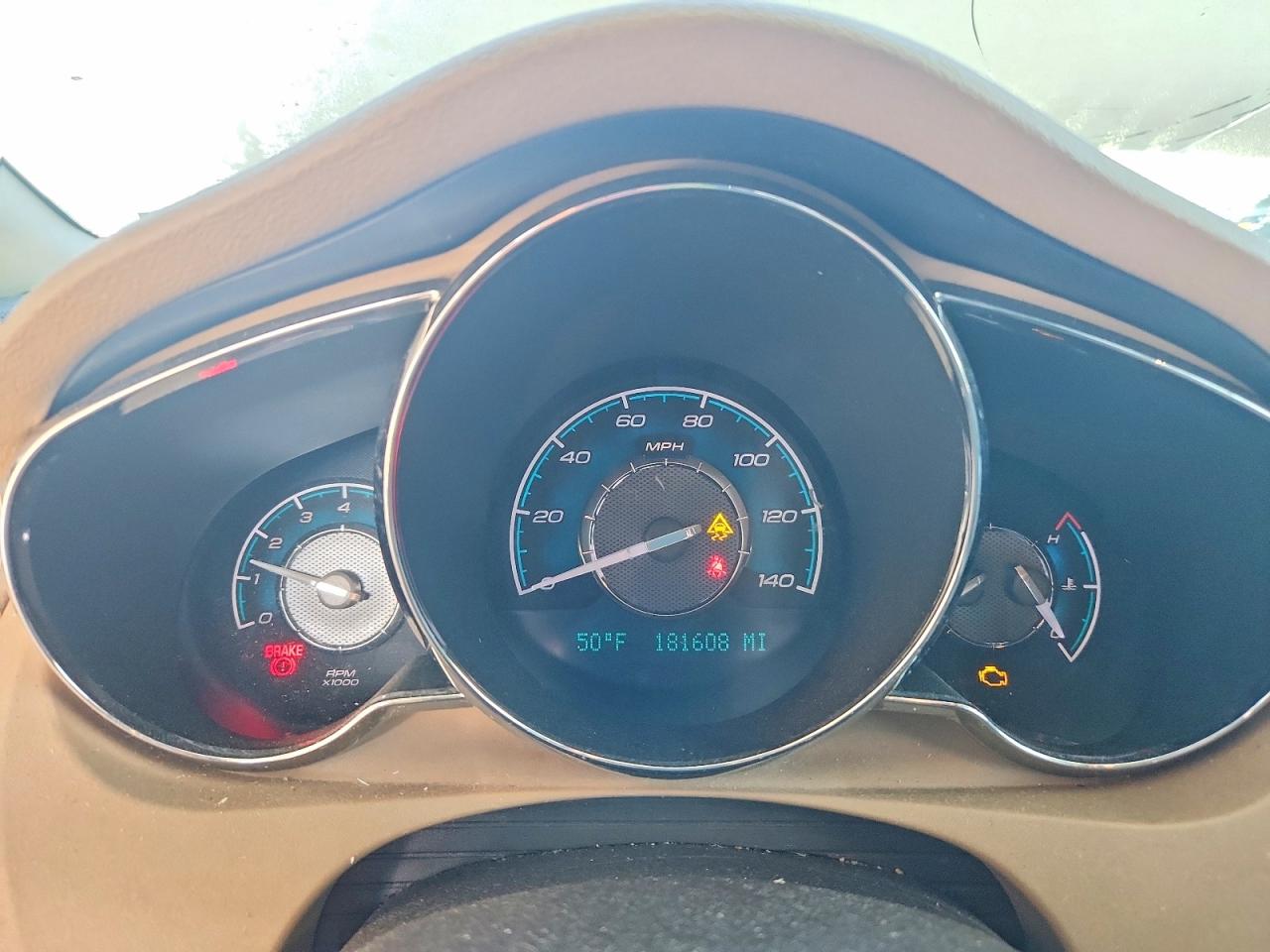 Chevrolet Malibu Ltz