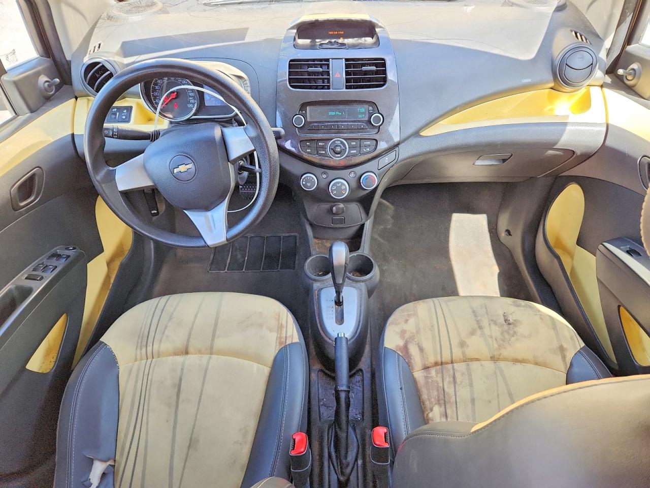 Chevrolet Spark Ls