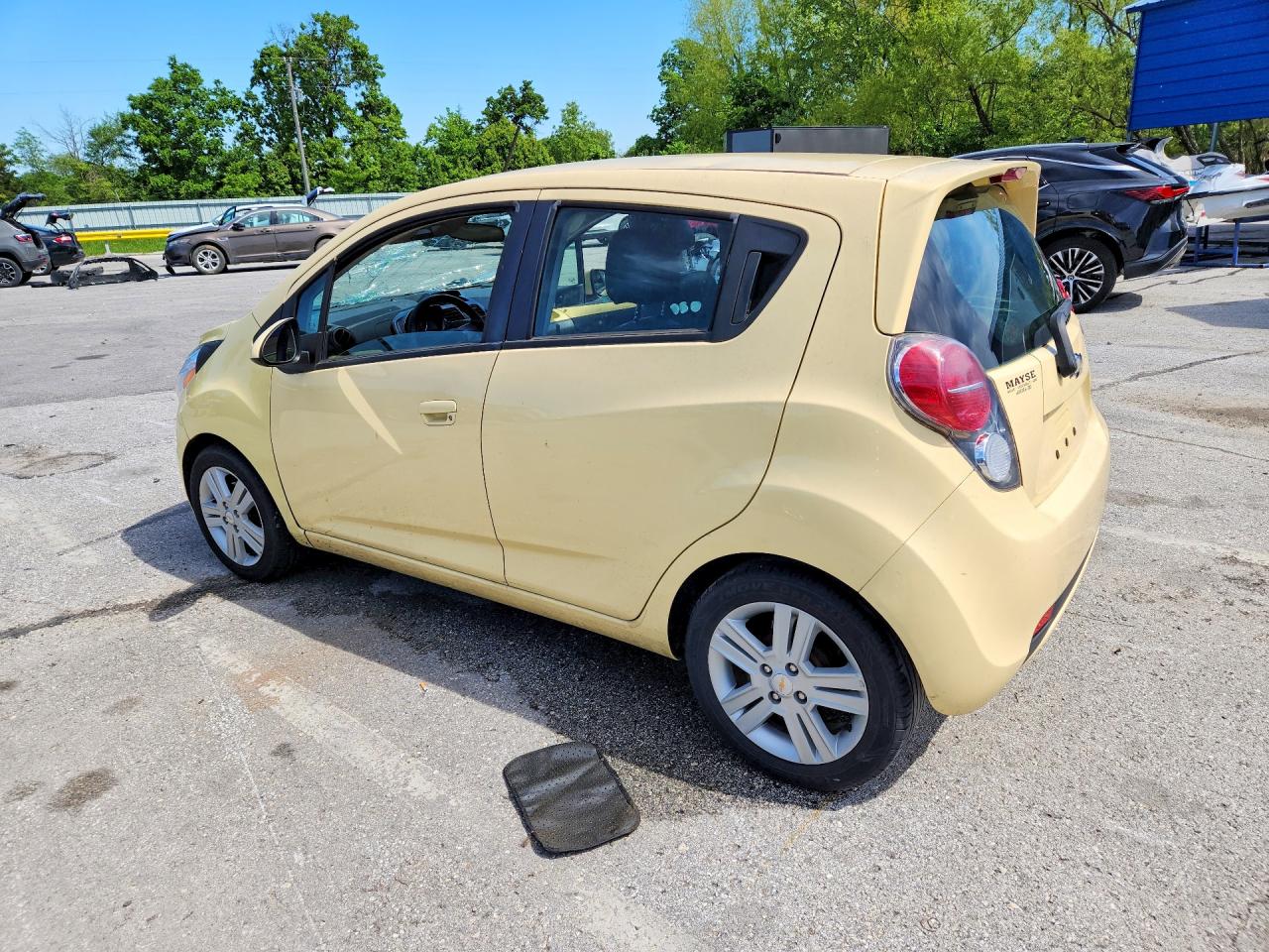 Chevrolet Spark Ls