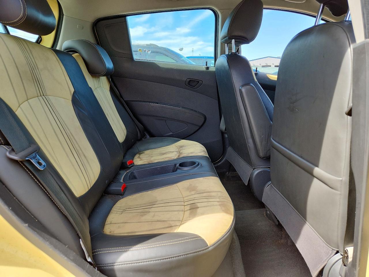 Chevrolet Spark Ls
