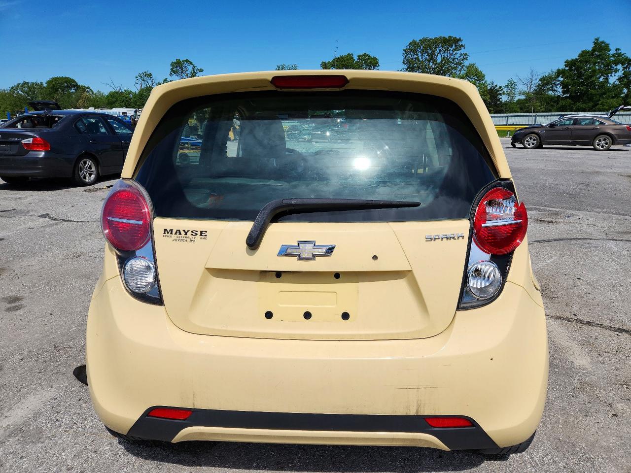 Chevrolet Spark Ls