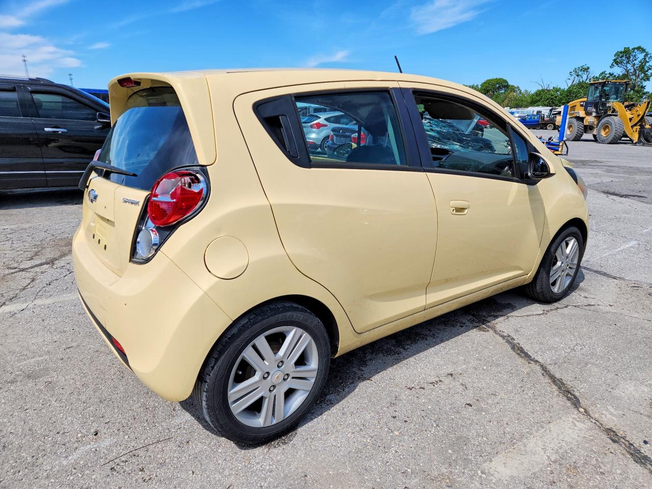 Chevrolet Spark Ls