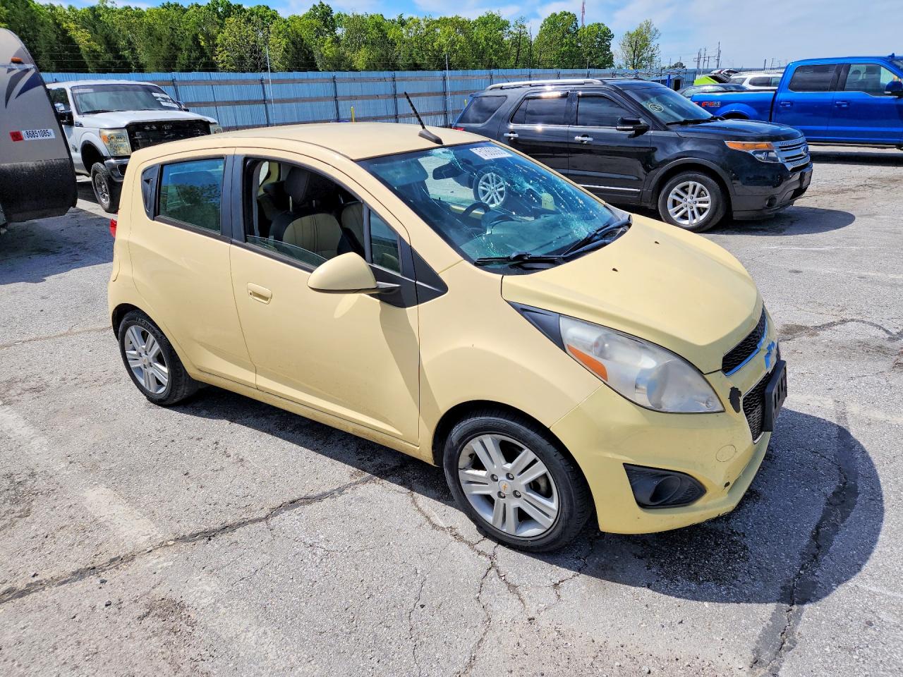 Chevrolet Spark Ls