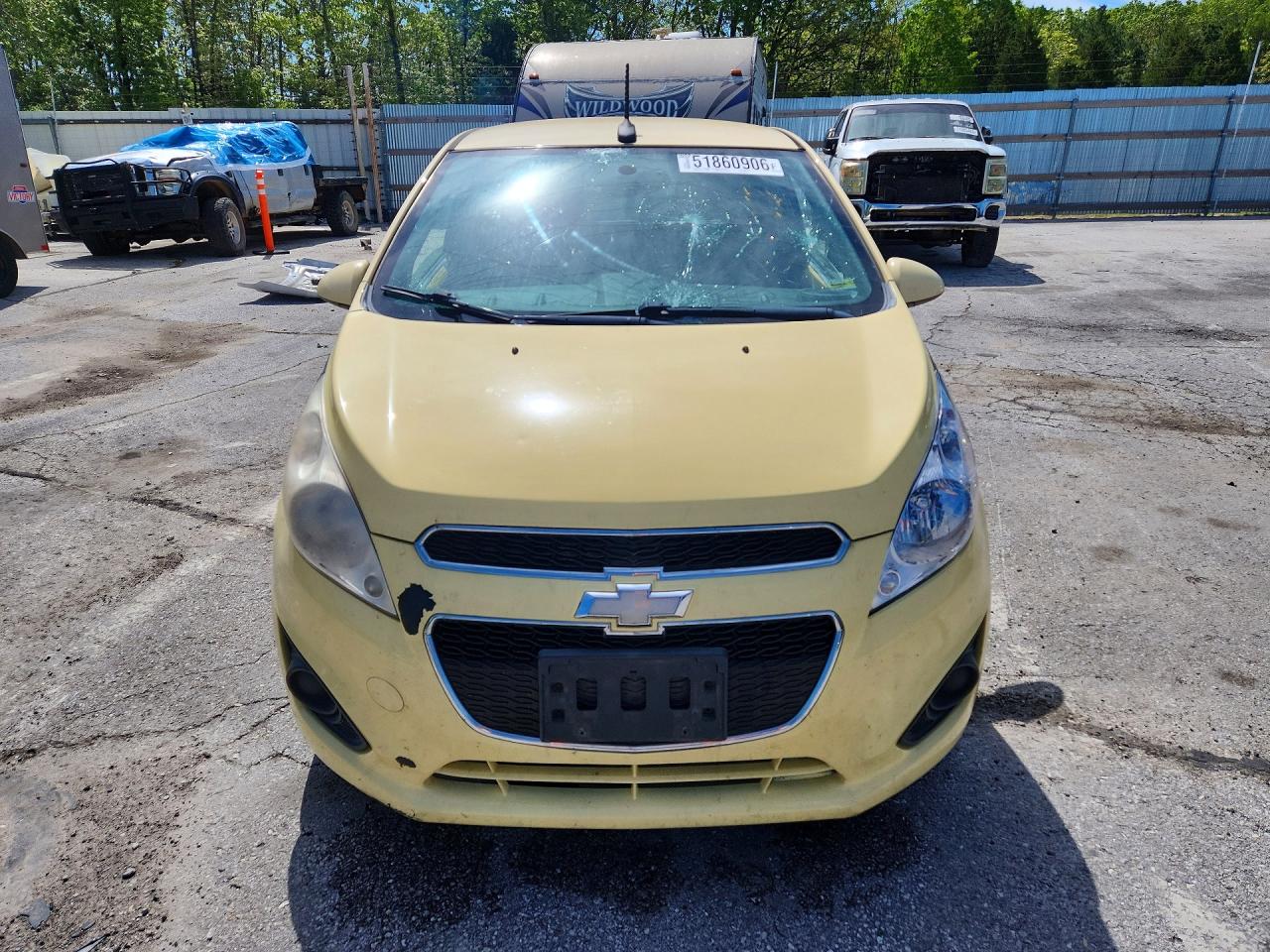 Chevrolet Spark Ls
