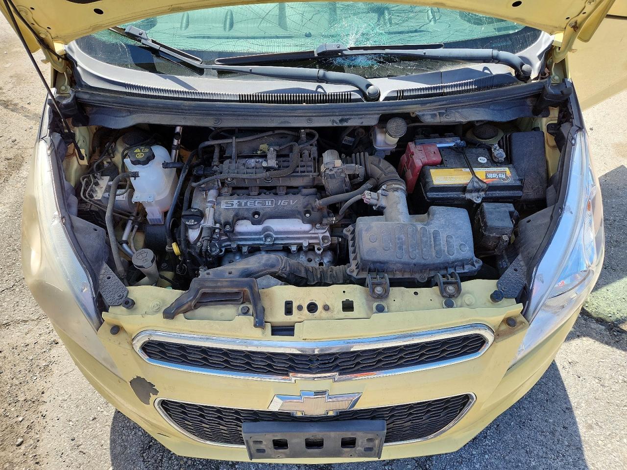 Chevrolet Spark Ls