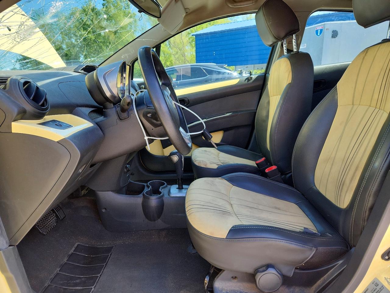 Chevrolet Spark Ls