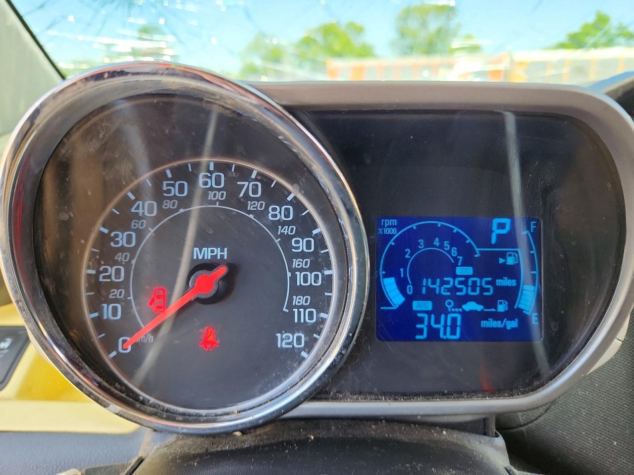 Chevrolet Spark Ls
