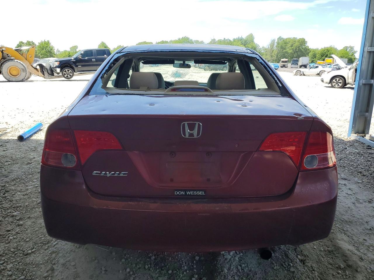 Honda Civic Lx