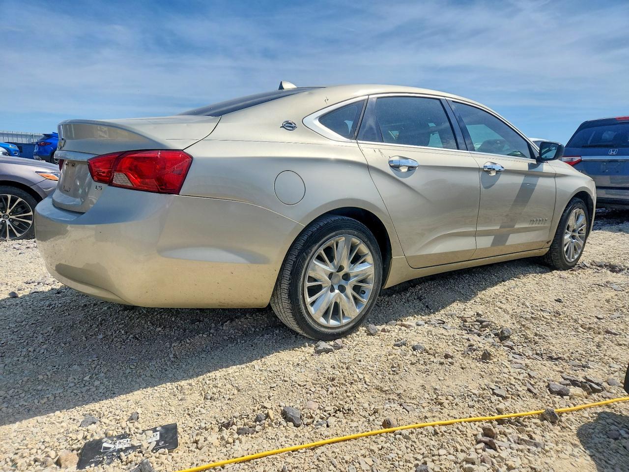 Chevrolet Impala Ls