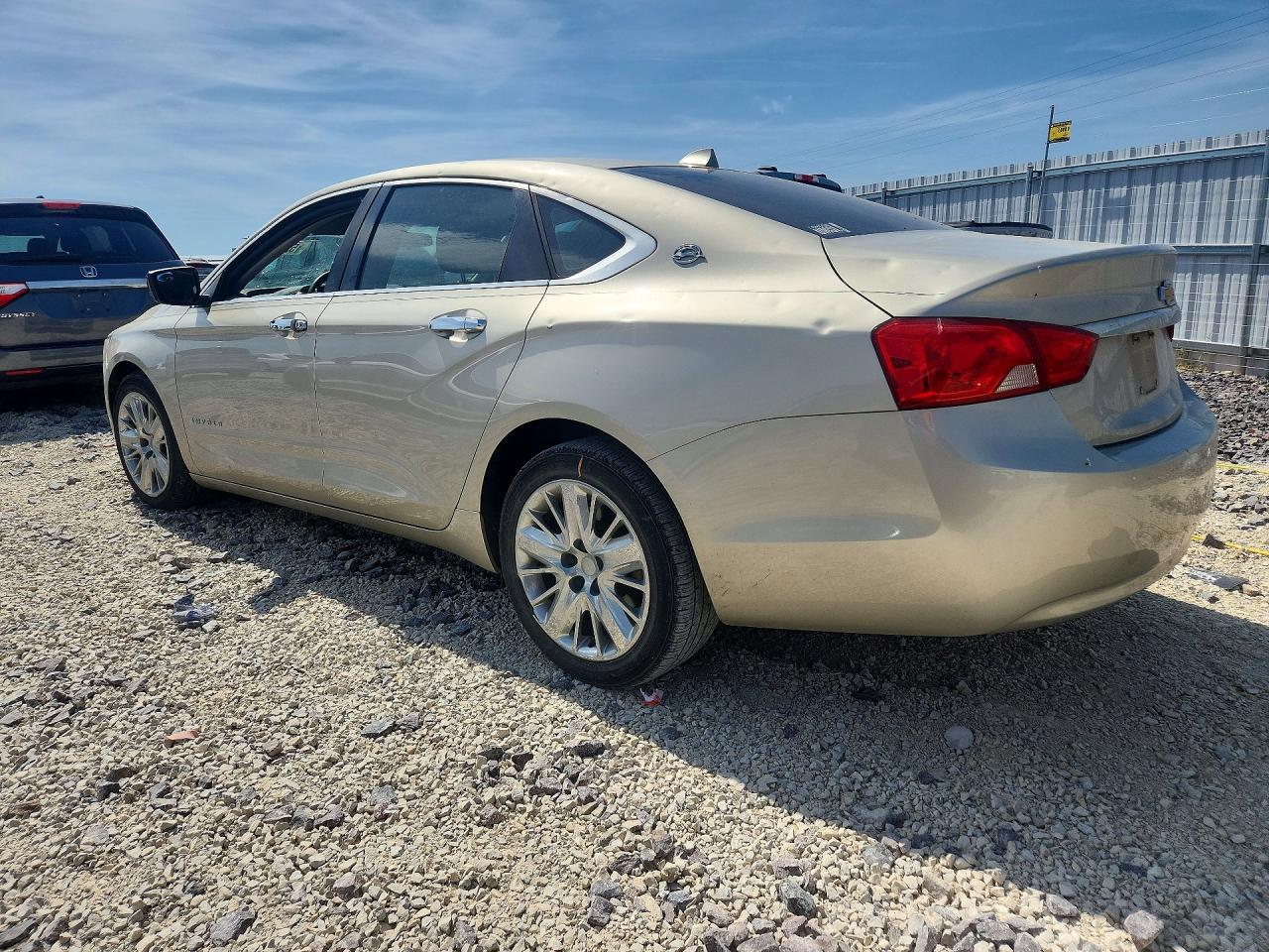 Chevrolet Impala Ls