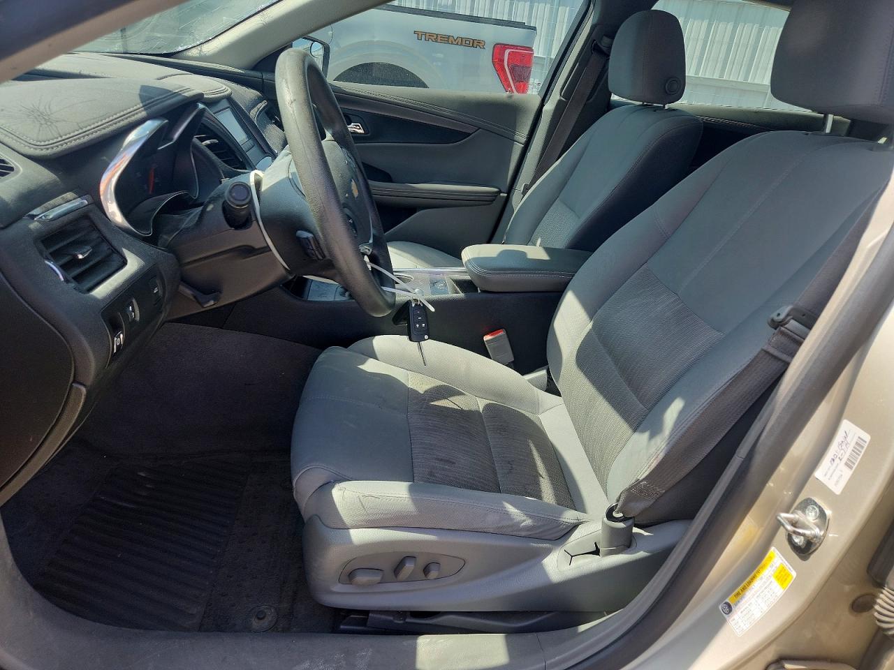 Chevrolet Impala Ls