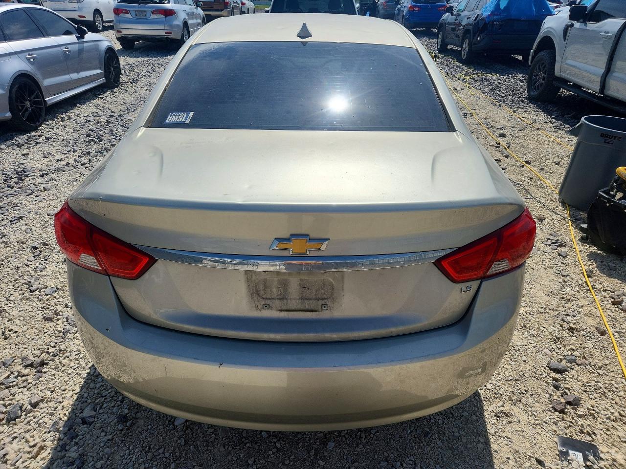 Chevrolet Impala Ls