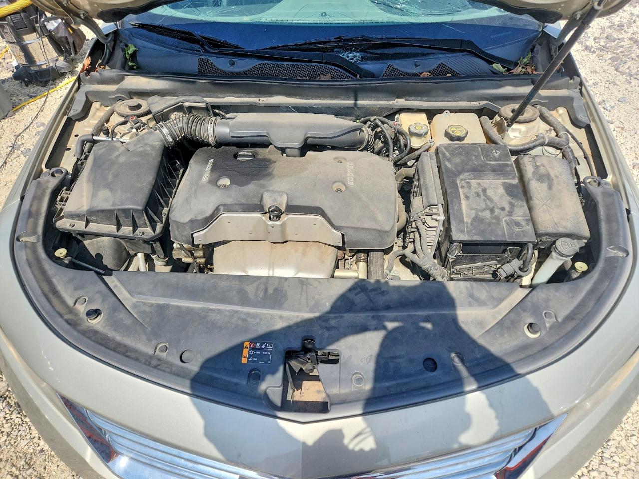 Chevrolet Impala Ls