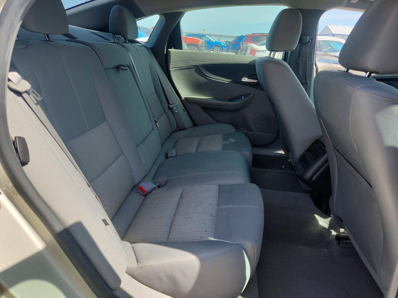 Chevrolet Impala Ls