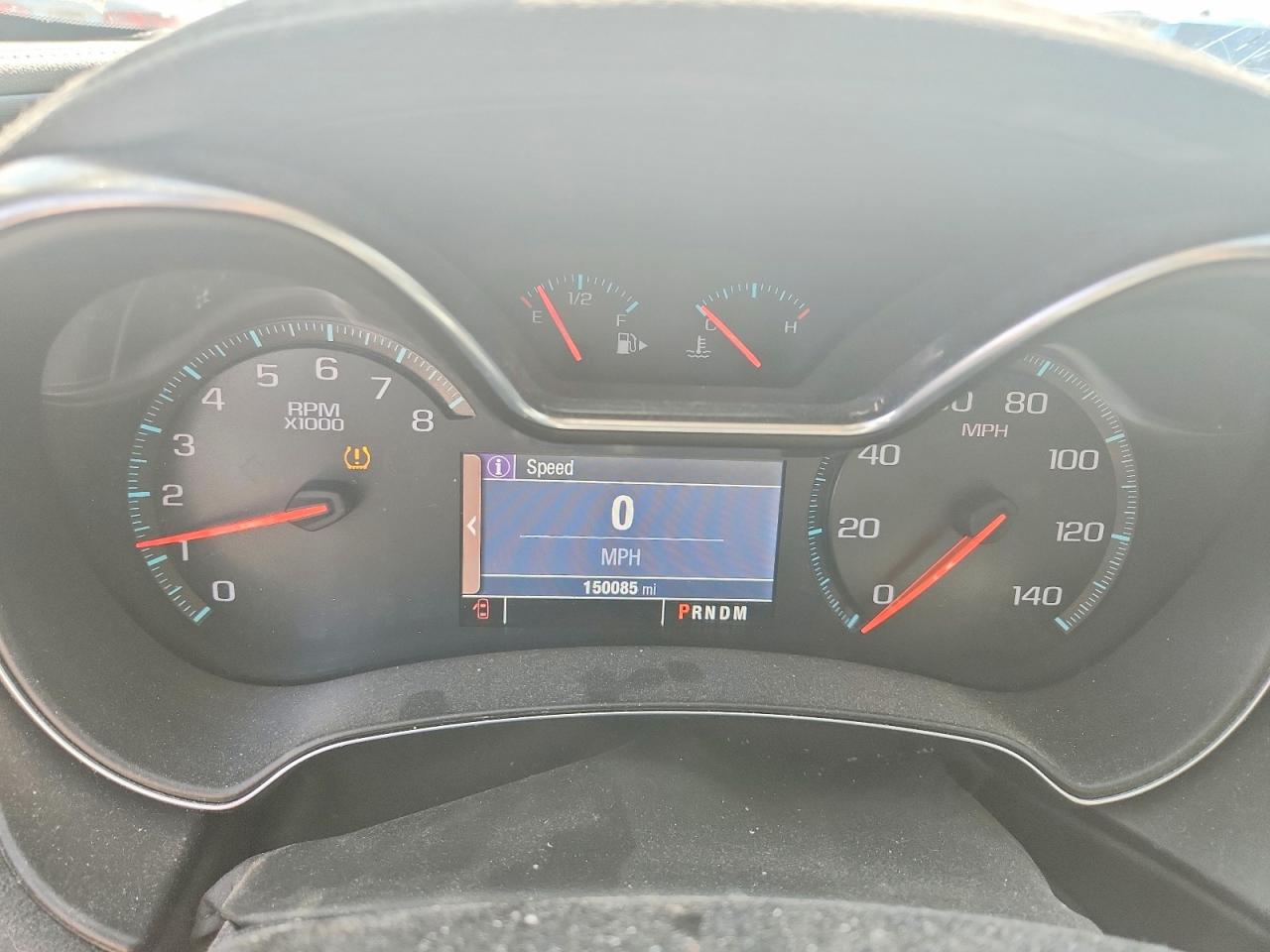 Chevrolet Impala Ls