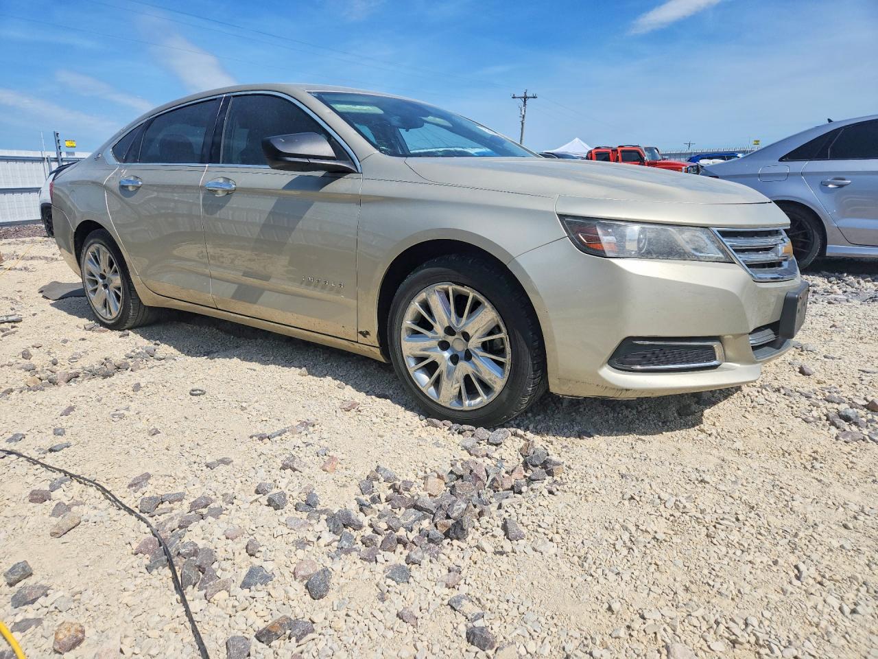 Chevrolet Impala Ls