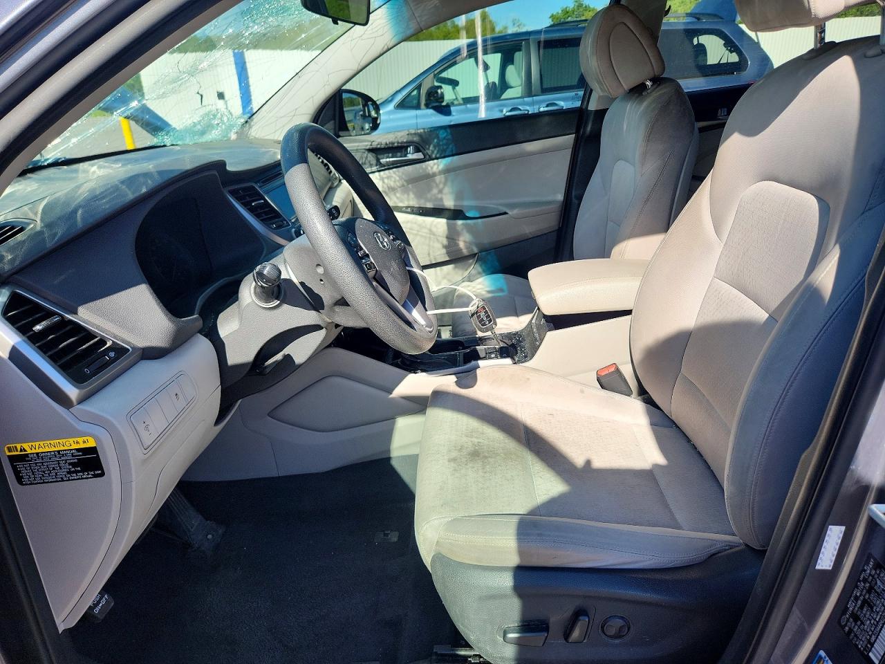 Hyundai TUCSON Se