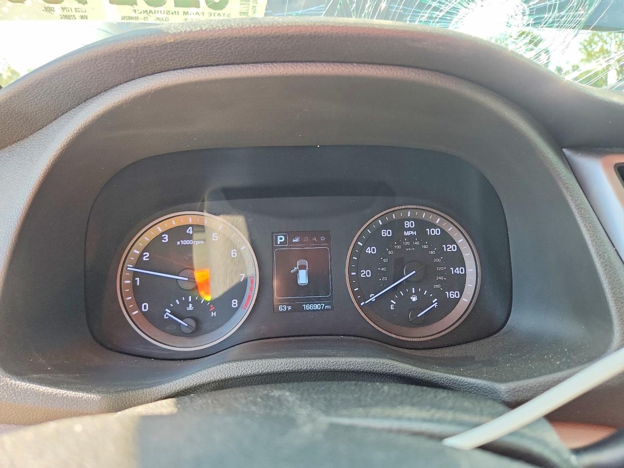 Hyundai TUCSON Se