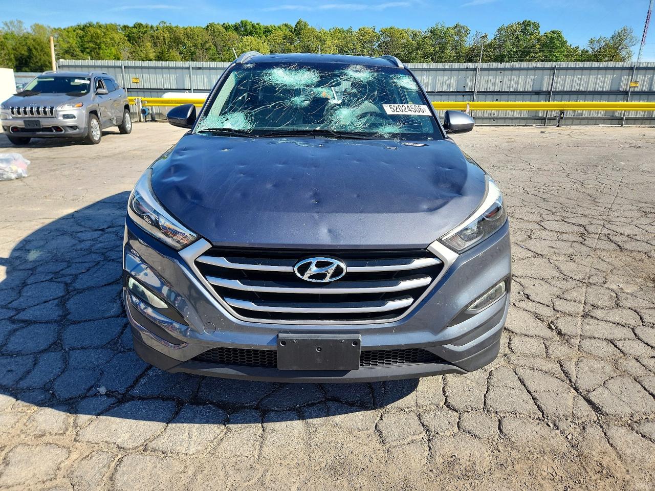 Hyundai TUCSON Se