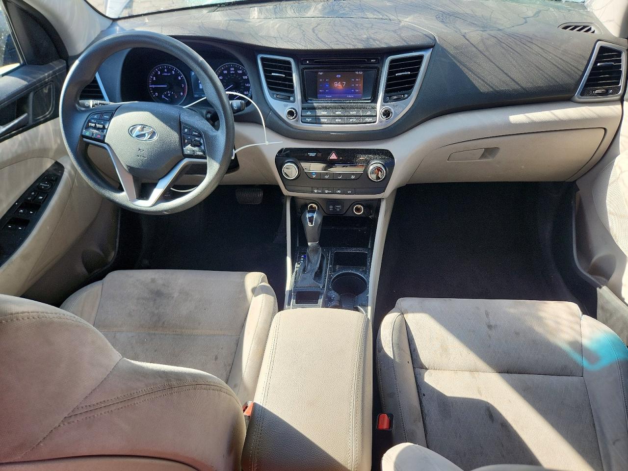 Hyundai TUCSON Se