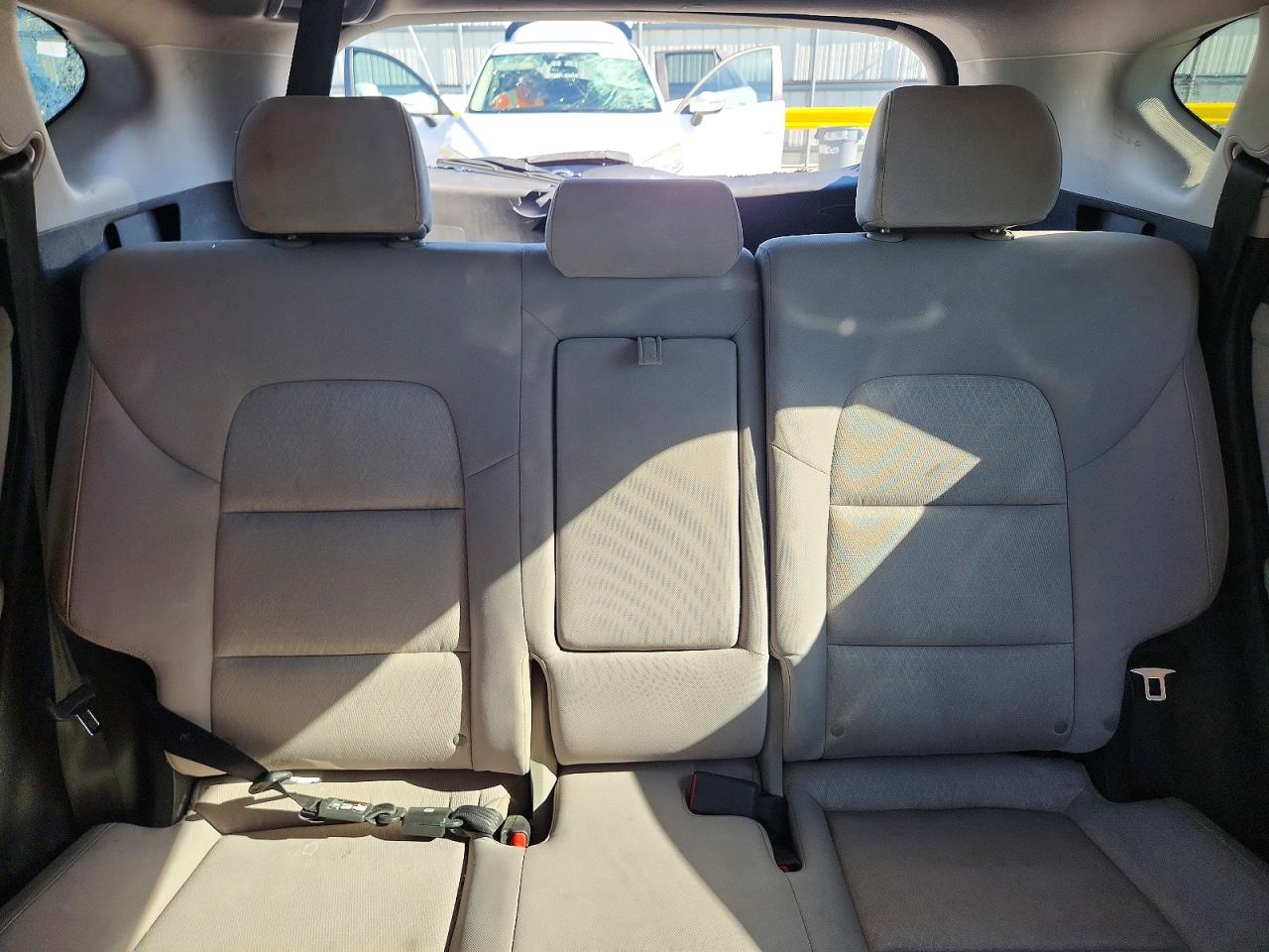 Hyundai TUCSON Se