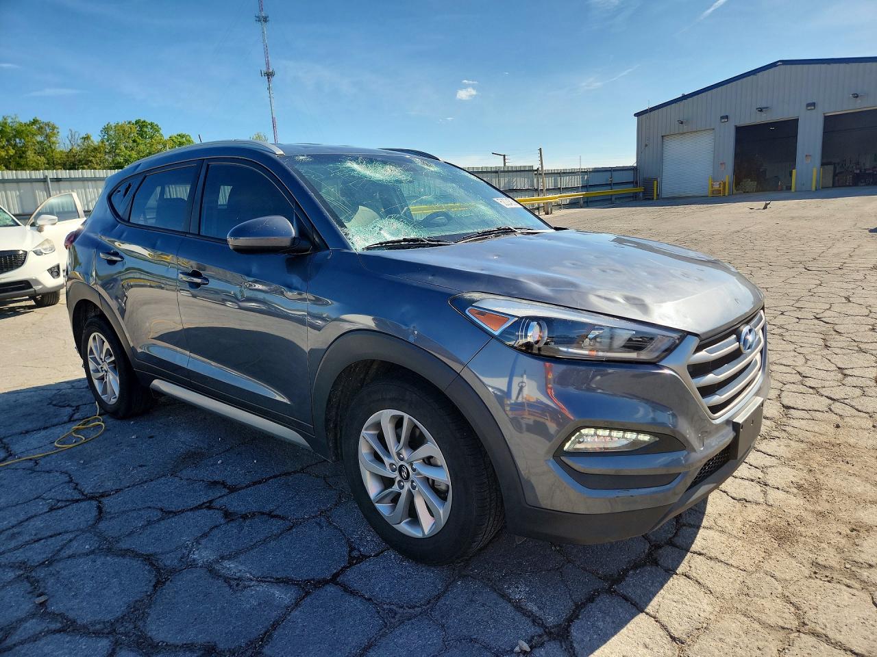 Hyundai TUCSON Se
