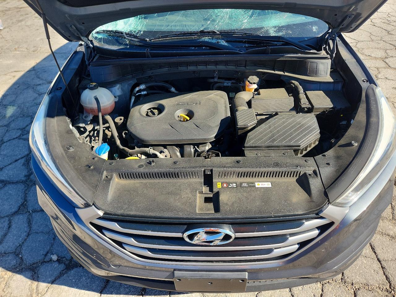 Hyundai TUCSON Se