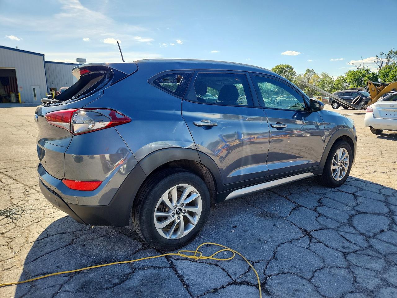 Hyundai TUCSON Se