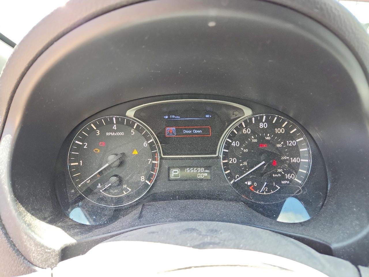 Nissan Altima 2.5
