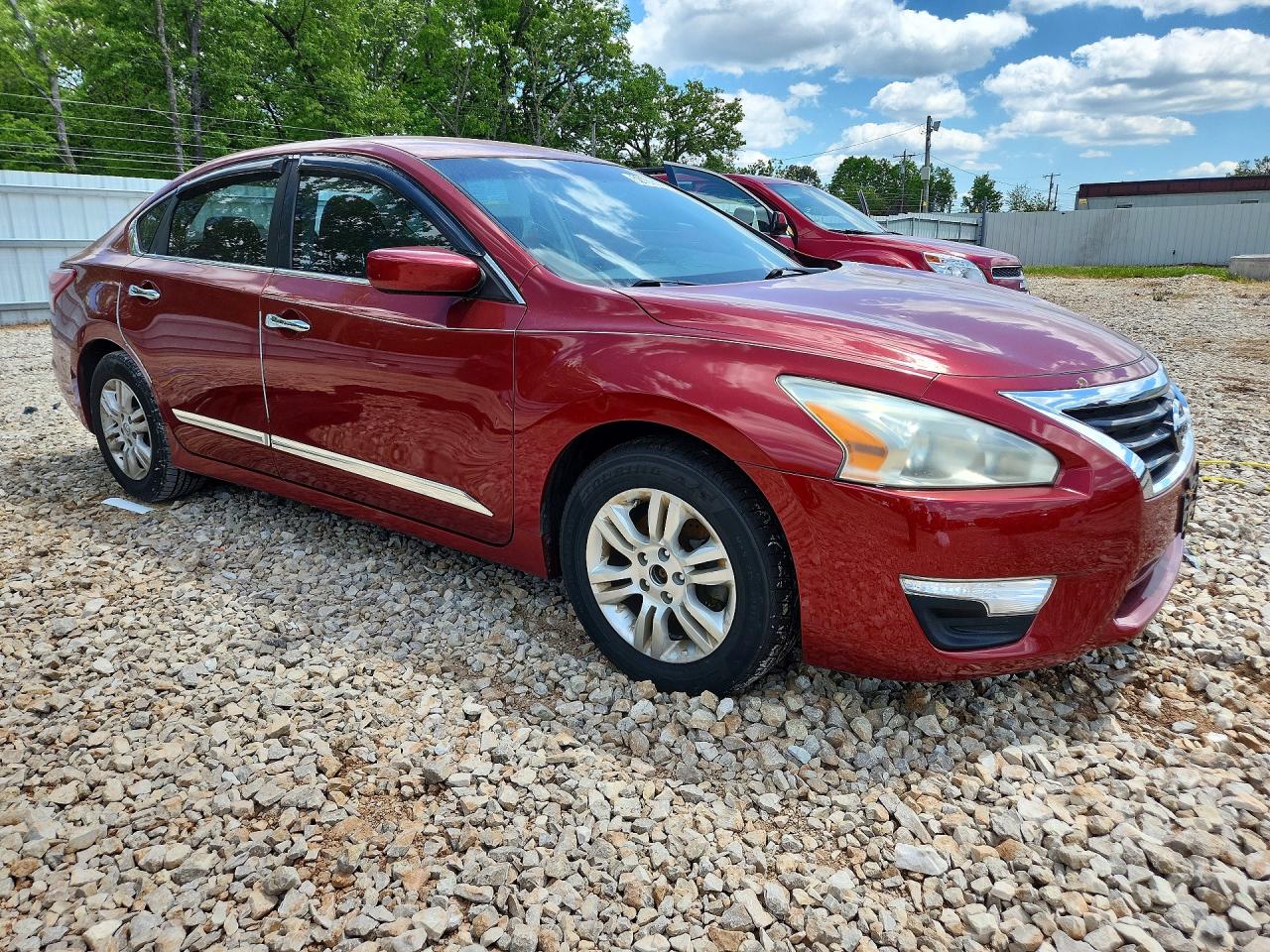 Nissan Altima 2.5