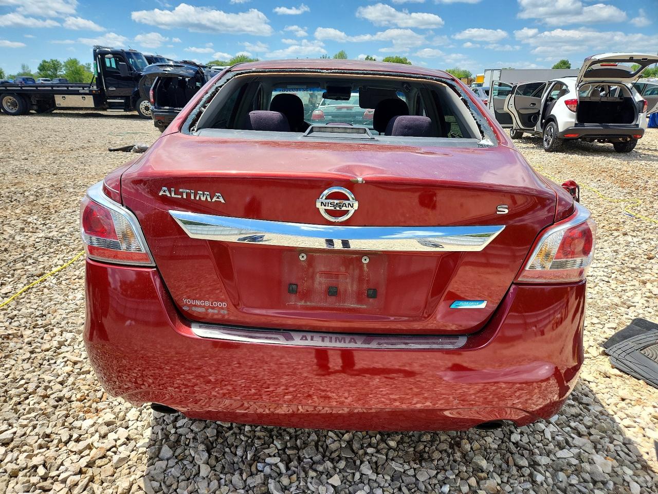 Nissan Altima 2.5