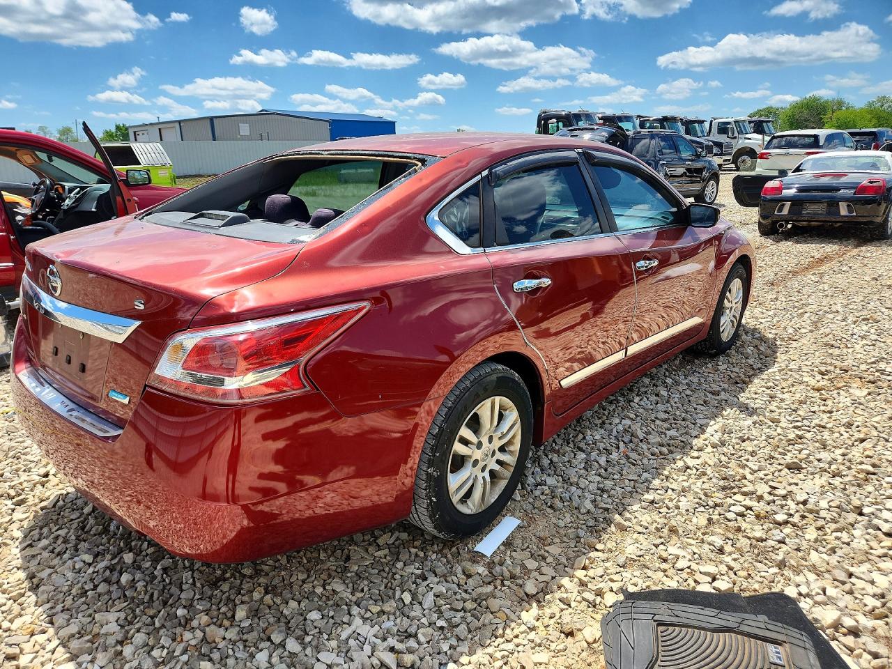 Nissan Altima 2.5