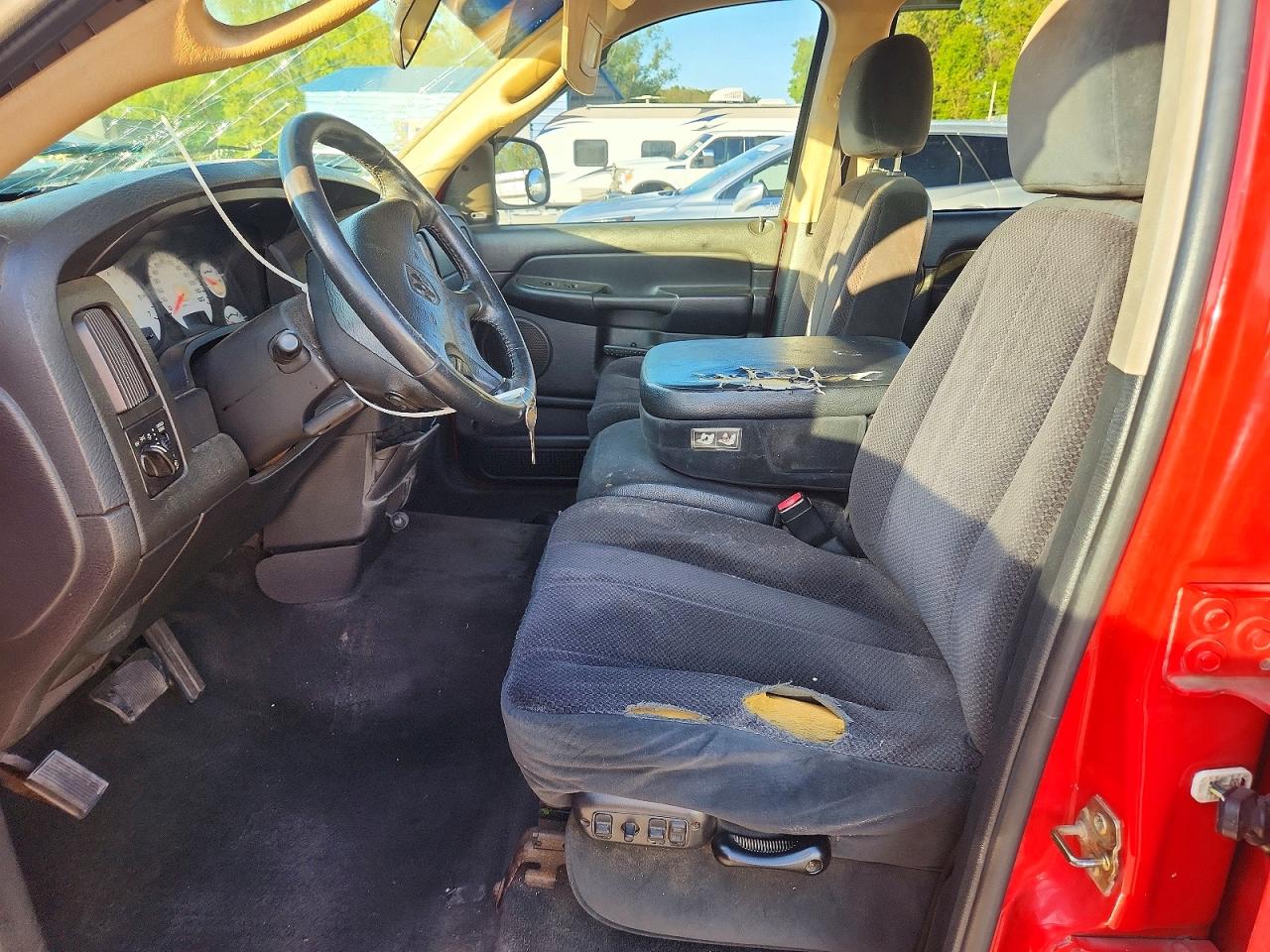 Dodge Ram 1500 St