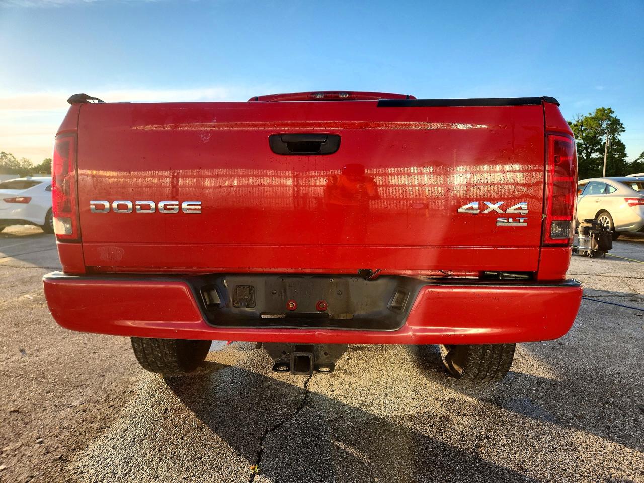 Dodge Ram 1500 St