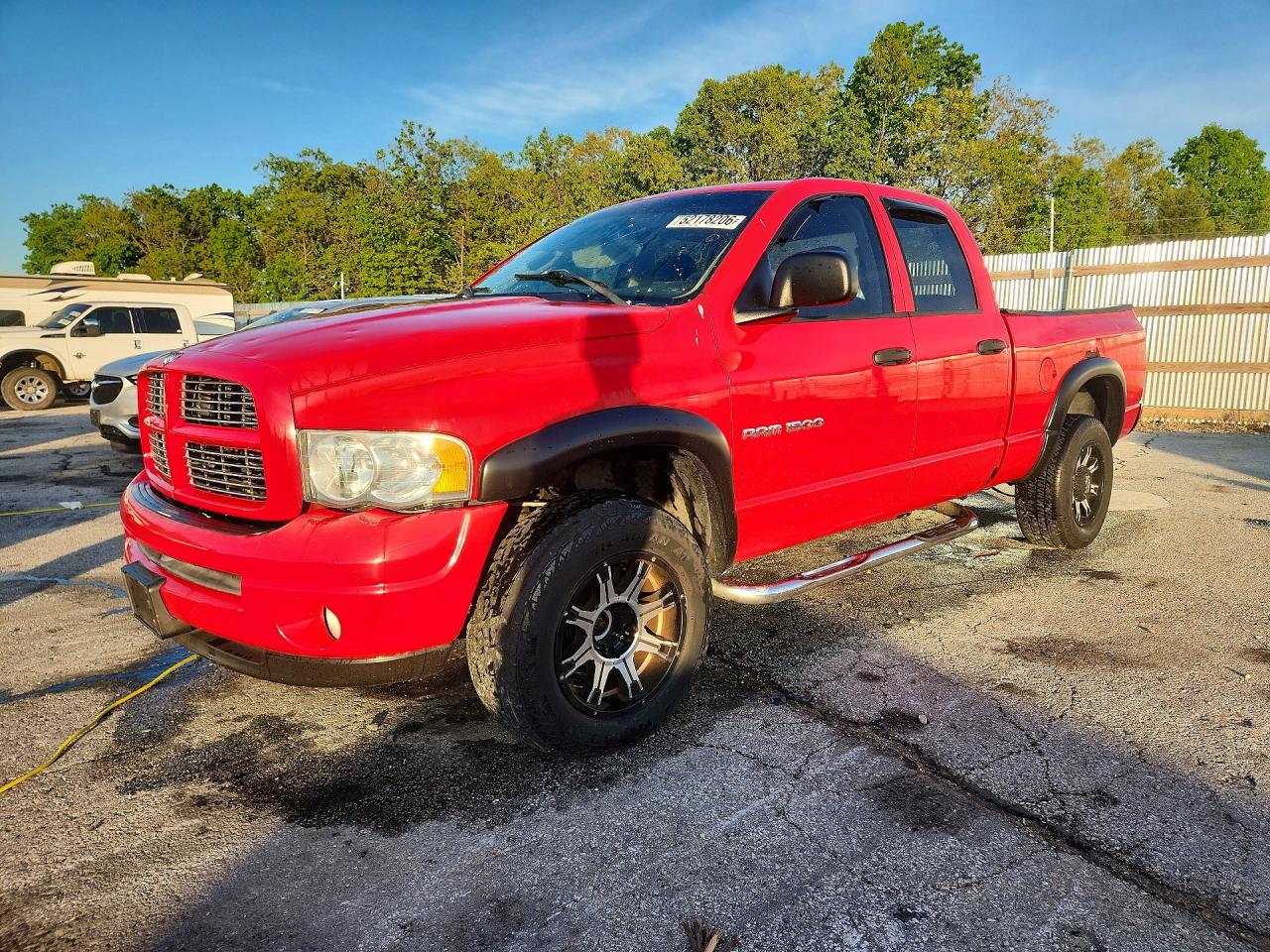 Salvage Dodge Ram 1500 Image