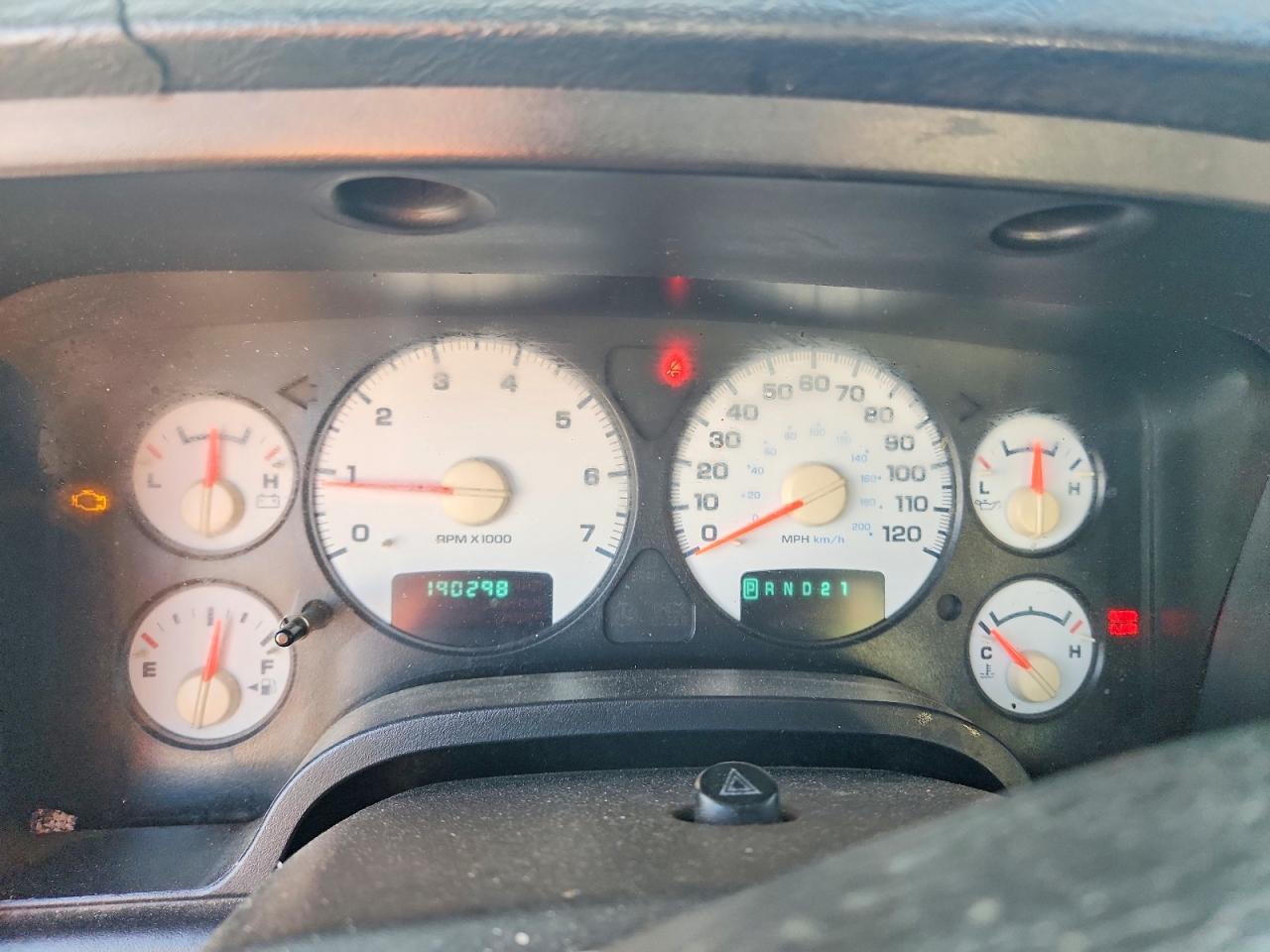 Dodge Ram 1500 St