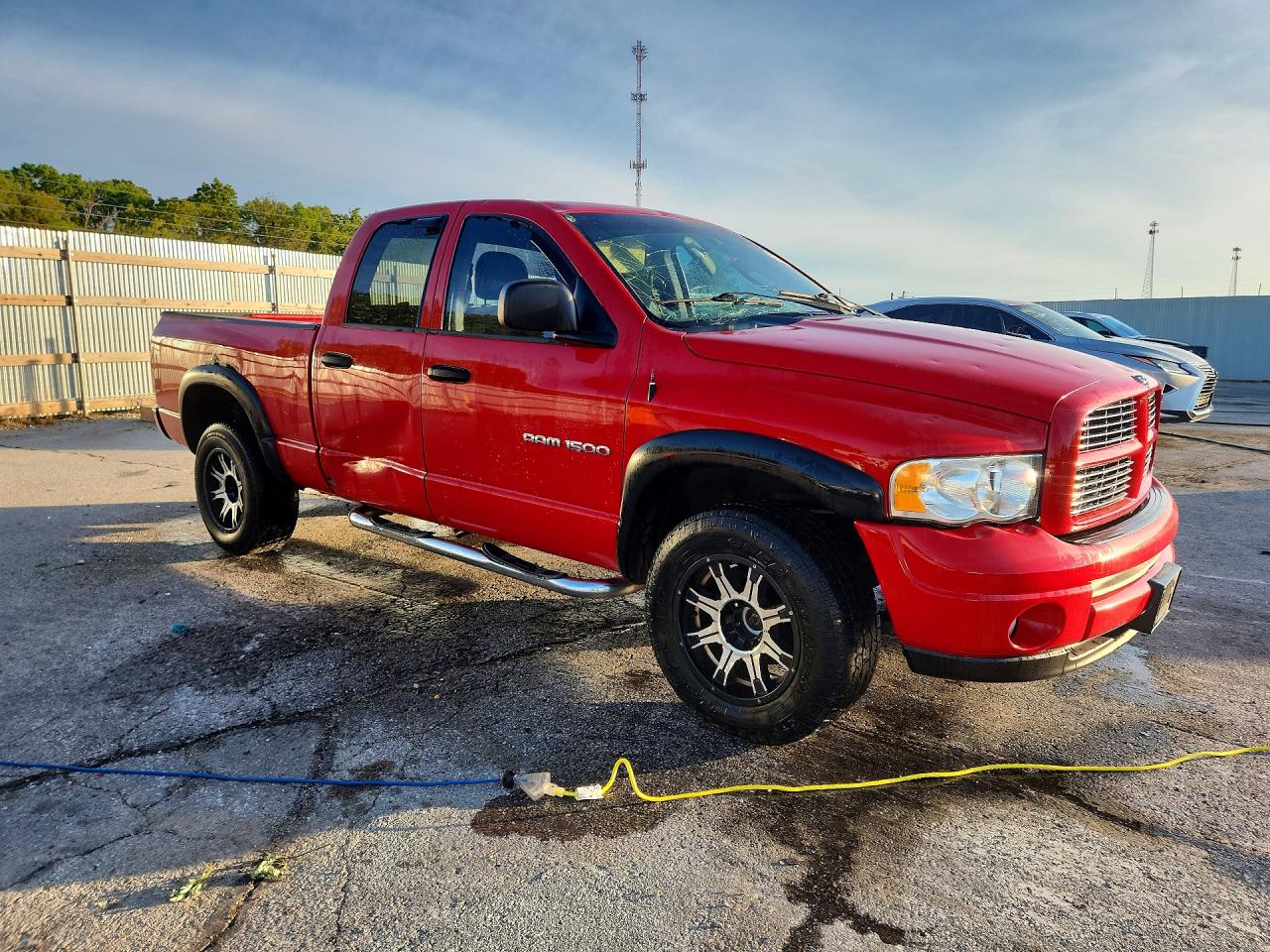Dodge Ram 1500 St