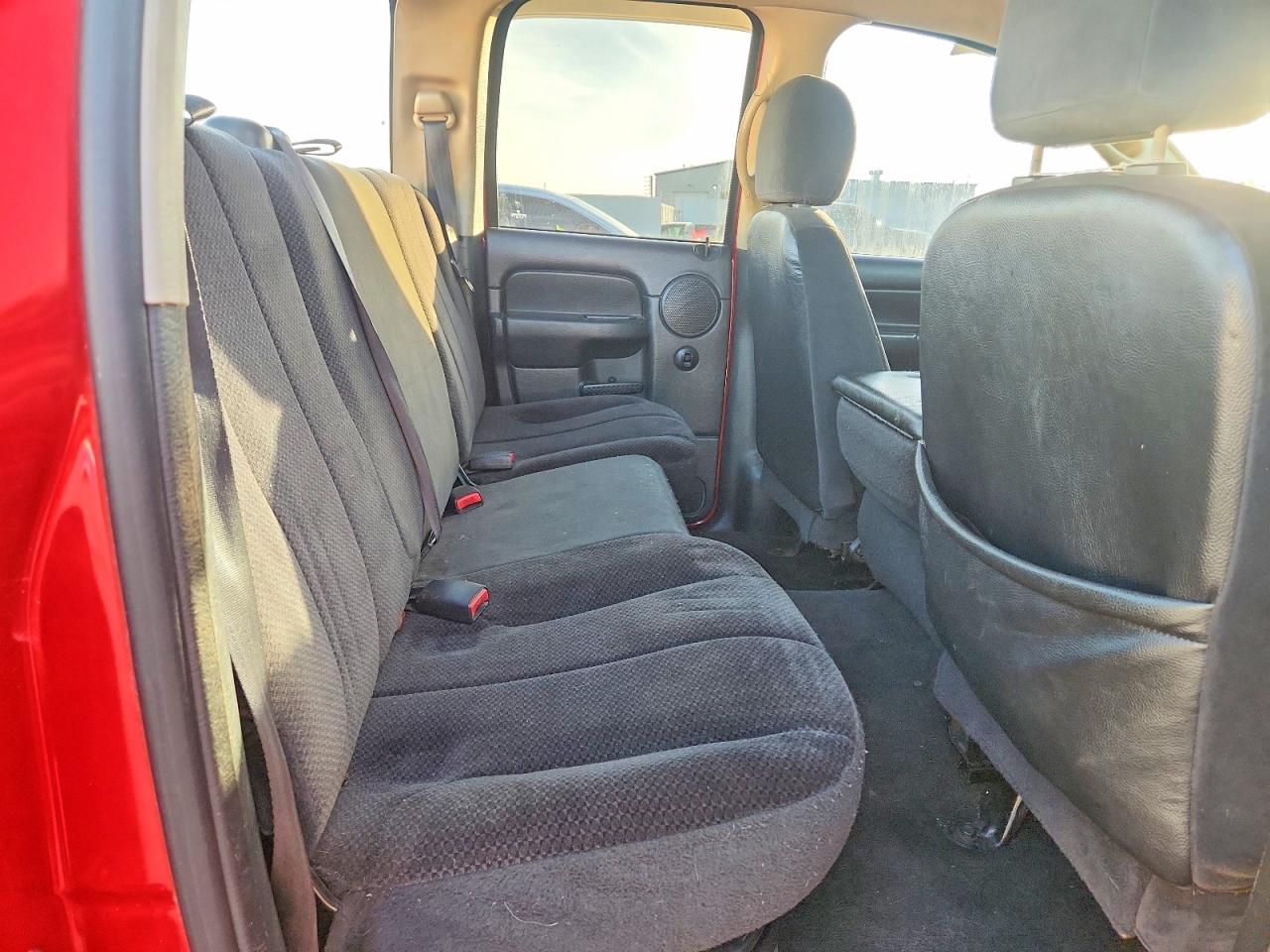 Dodge Ram 1500 St