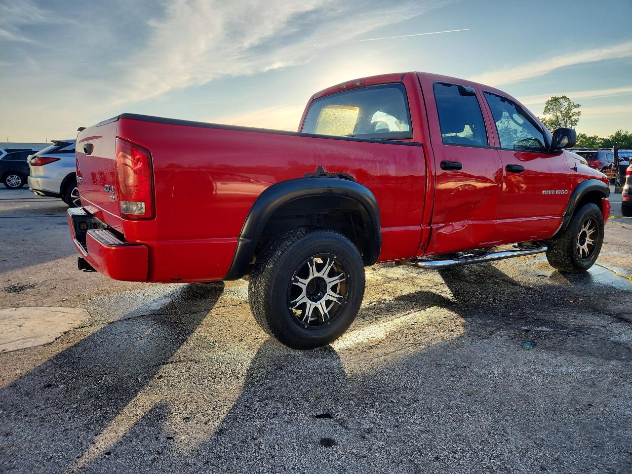 Dodge Ram 1500 St