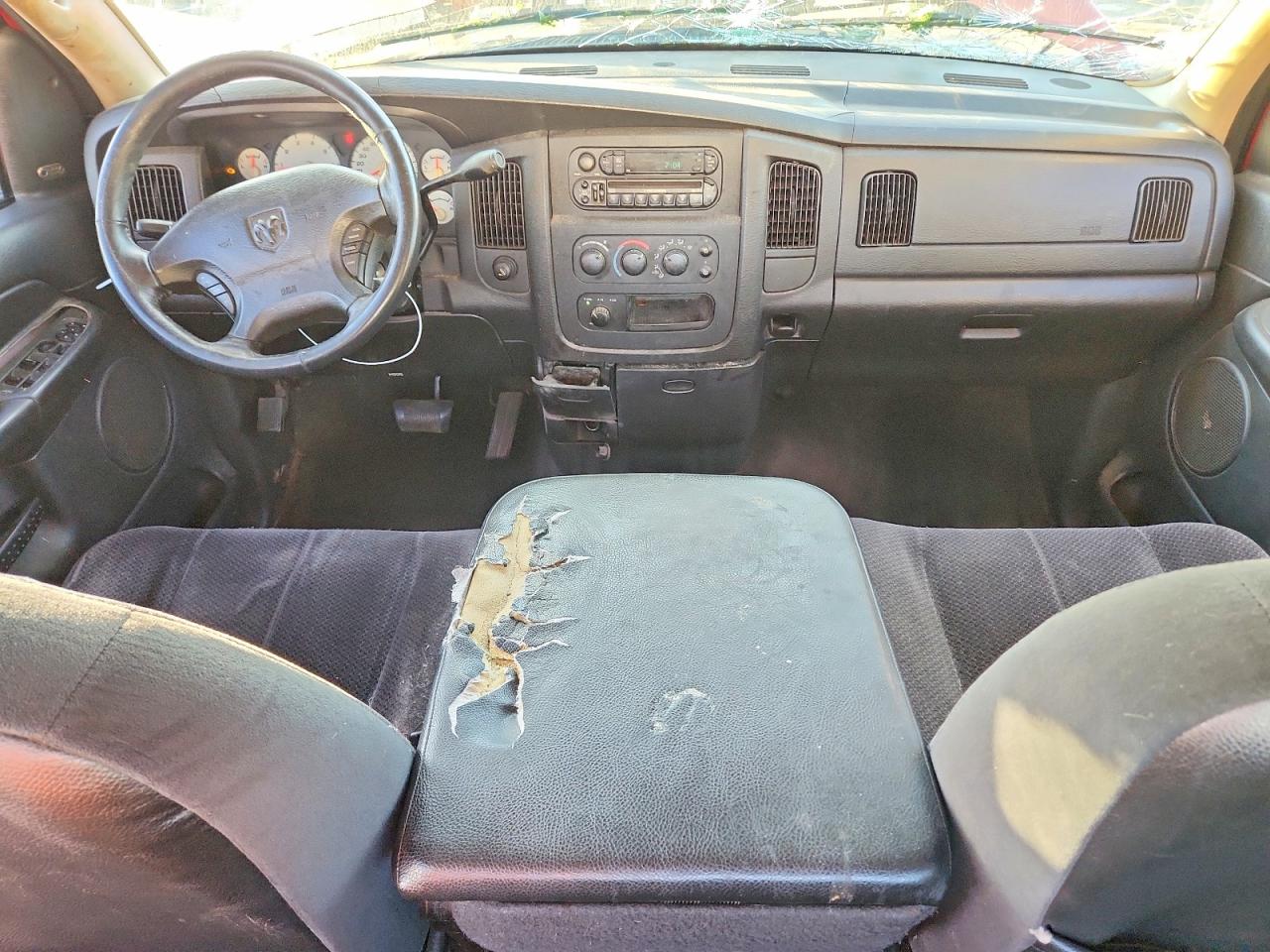 Dodge Ram 1500 St
