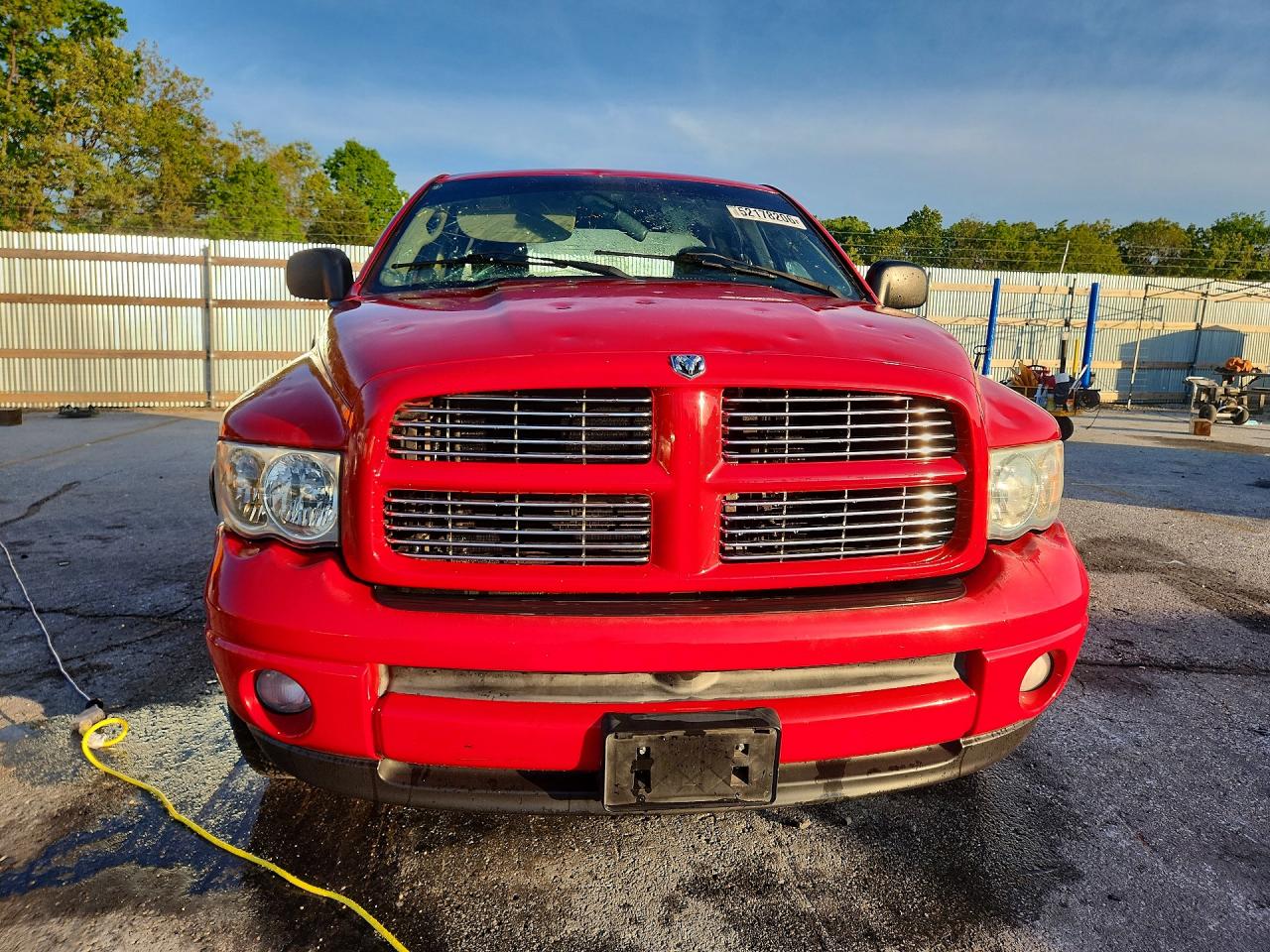 Dodge Ram 1500 St