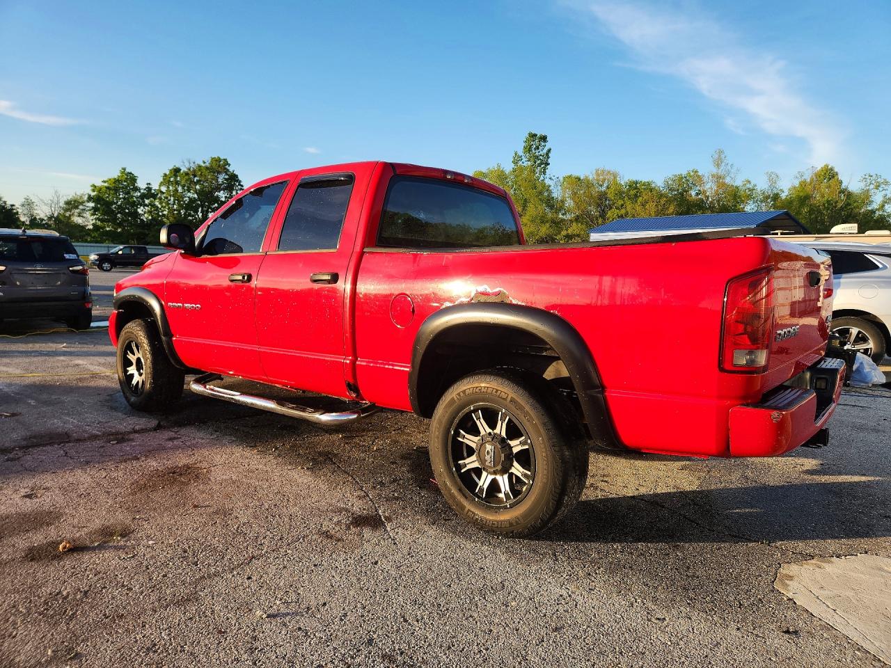 Dodge Ram 1500 St