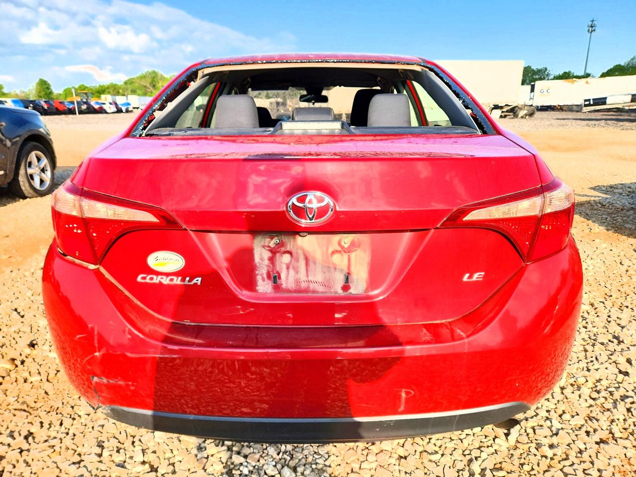 Toyota Corolla Le