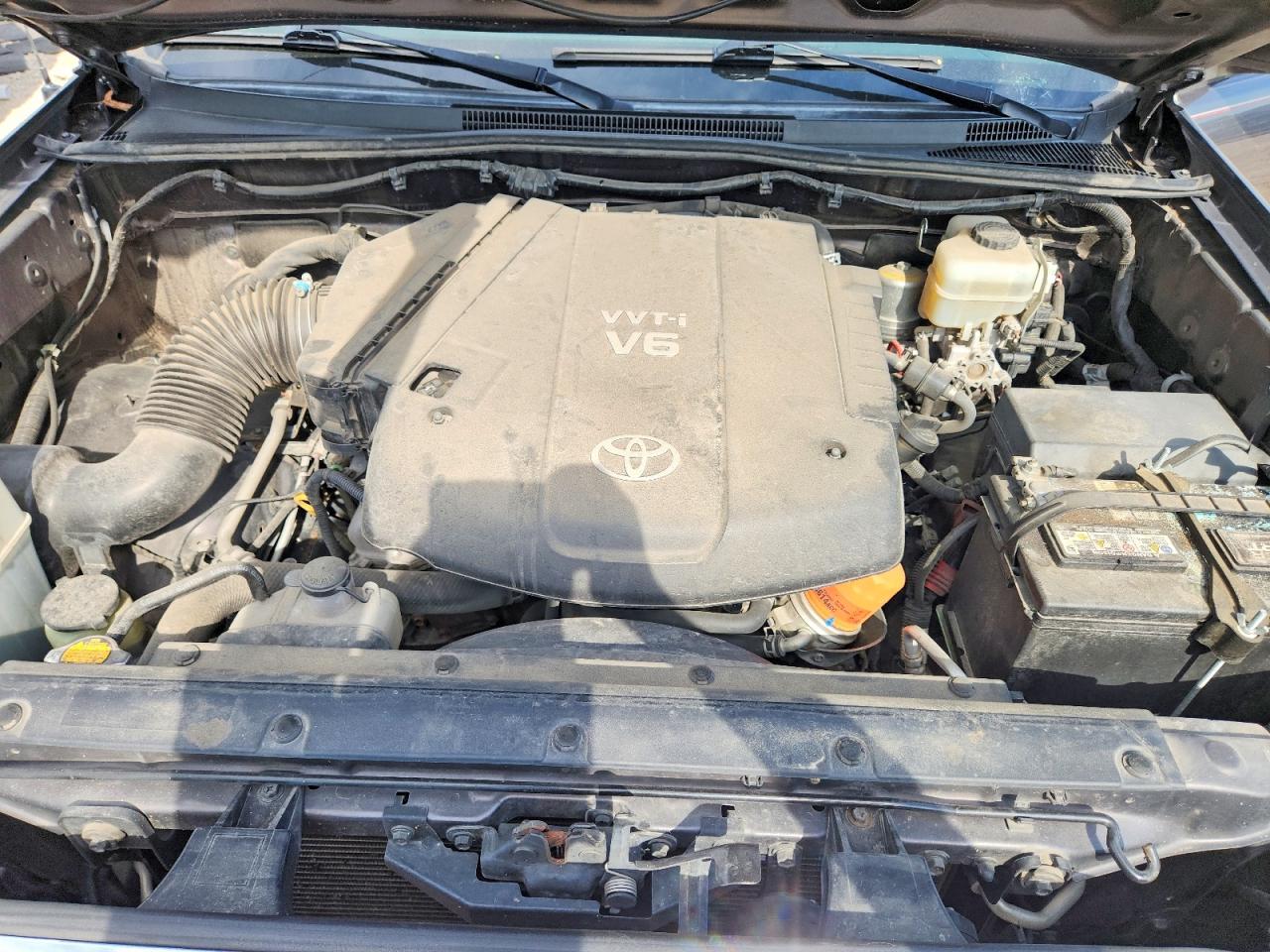 Toyota Tacoma Access Cab